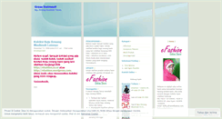 Desktop Screenshot of gressbajurenang.wordpress.com