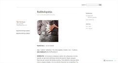 Desktop Screenshot of 5judesiai.wordpress.com