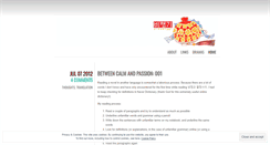 Desktop Screenshot of pihaenggi.wordpress.com