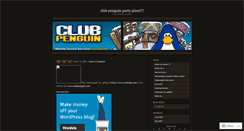 Desktop Screenshot of bluemafias.wordpress.com