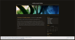 Desktop Screenshot of endlessmusic.wordpress.com