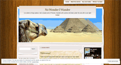 Desktop Screenshot of gagaymartinez.wordpress.com