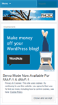 Mobile Screenshot of photonewsmag.wordpress.com