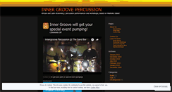 Desktop Screenshot of innergroove.wordpress.com