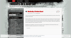 Desktop Screenshot of enaliew.wordpress.com