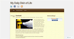 Desktop Screenshot of kellydbielke.wordpress.com