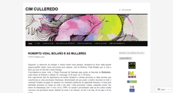 Desktop Screenshot of cimculleredo.wordpress.com