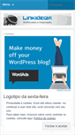 Mobile Screenshot of linkideia.wordpress.com