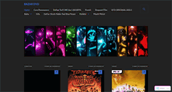 Desktop Screenshot of bazardvd.wordpress.com