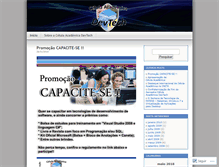Tablet Screenshot of celuladevtech.wordpress.com