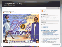 Tablet Screenshot of lansingcogicfyi.wordpress.com