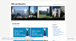 Desktop Screenshot of jaysesblogs.wordpress.com