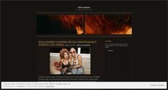 Desktop Screenshot of elzasoares.wordpress.com
