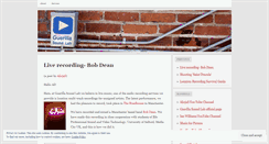 Desktop Screenshot of guerillasoundlabdotcom.wordpress.com