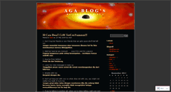 Desktop Screenshot of 464afc.wordpress.com