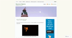 Desktop Screenshot of claraluz88.wordpress.com