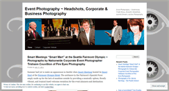 Desktop Screenshot of fireeyesphotography.wordpress.com