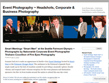 Tablet Screenshot of fireeyesphotography.wordpress.com