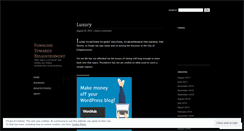 Desktop Screenshot of fumblingtowardsenlightenment.wordpress.com