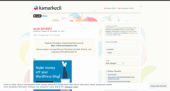Desktop Screenshot of lodegen.wordpress.com