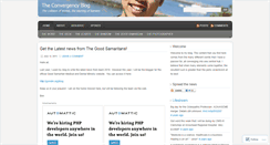 Desktop Screenshot of benkhuc.wordpress.com
