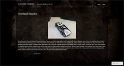 Desktop Screenshot of charleswagner58.wordpress.com