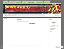 Tablet Screenshot of digiworld4.wordpress.com