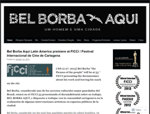 Tablet Screenshot of belborbaaqui.wordpress.com