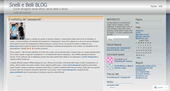 Desktop Screenshot of cleopatch.wordpress.com
