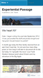 Mobile Screenshot of expass.wordpress.com