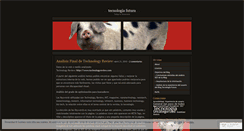 Desktop Screenshot of ferrerfernando.wordpress.com