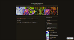 Desktop Screenshot of darkmard.wordpress.com