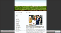 Desktop Screenshot of lafabricadesquizos.wordpress.com