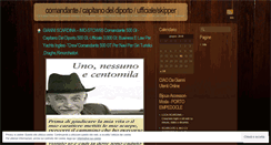Desktop Screenshot of gianniscardina.wordpress.com