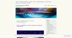 Desktop Screenshot of flawegmann.wordpress.com
