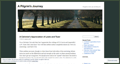 Desktop Screenshot of experiencinghislove.wordpress.com