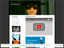 Tablet Screenshot of escencialmentemagica.wordpress.com