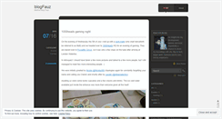 Desktop Screenshot of fauzg.wordpress.com