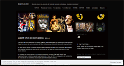 Desktop Screenshot of musicalsland.wordpress.com
