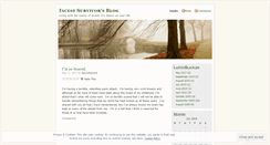 Desktop Screenshot of ladyinblack4m.wordpress.com