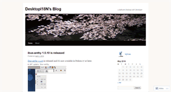 Desktop Screenshot of desktopi18n.wordpress.com