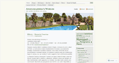 Desktop Screenshot of angelozazzera.wordpress.com