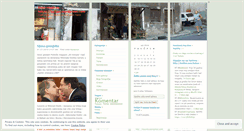 Desktop Screenshot of ka5an.wordpress.com