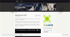 Desktop Screenshot of jaystearley.wordpress.com