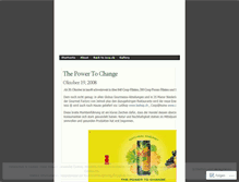 Tablet Screenshot of ixso.wordpress.com