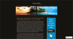 Desktop Screenshot of bonolilf.wordpress.com