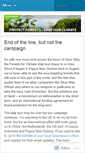 Mobile Screenshot of forest4climate.wordpress.com