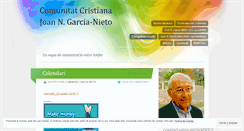 Desktop Screenshot of garcianieto.wordpress.com