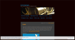 Desktop Screenshot of kevincraigmagic.wordpress.com
