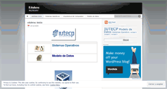 Desktop Screenshot of eduhesc.wordpress.com